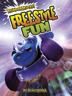 cover image of Freestyle Fun